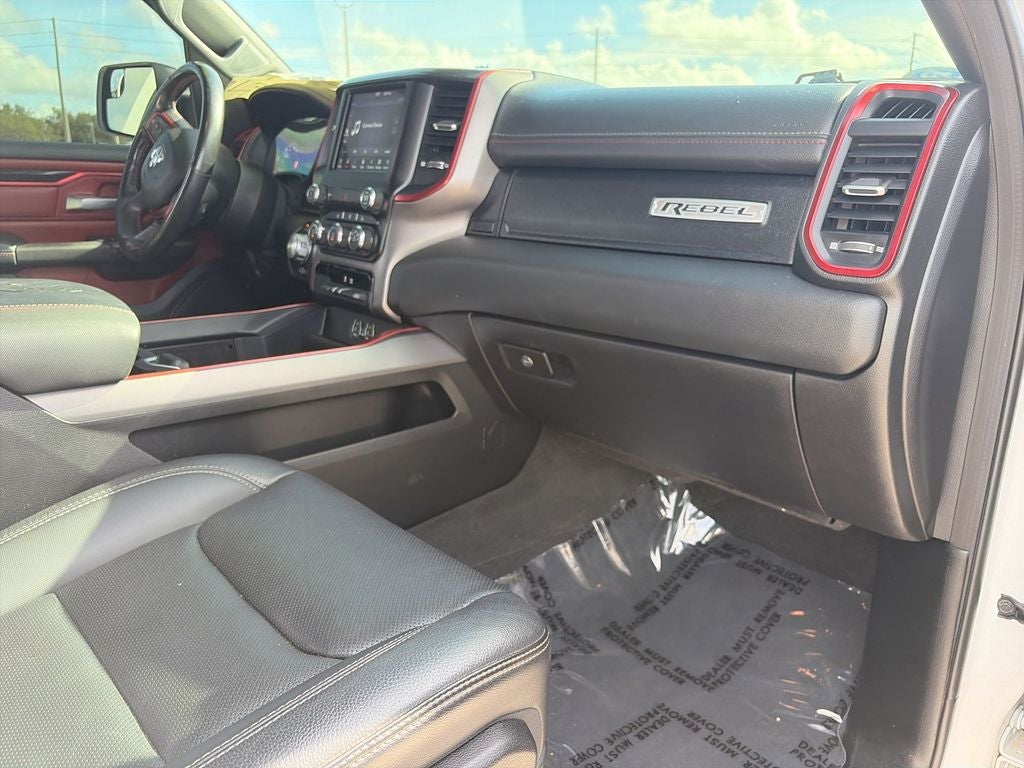 2020 RAM 1500 Rebel
