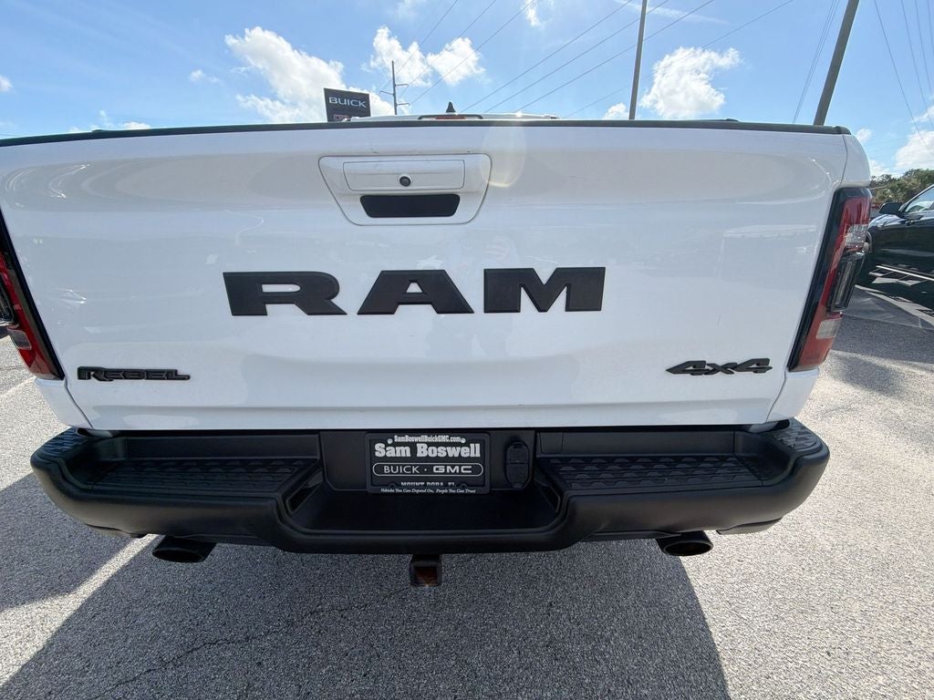 2020 RAM 1500 Rebel