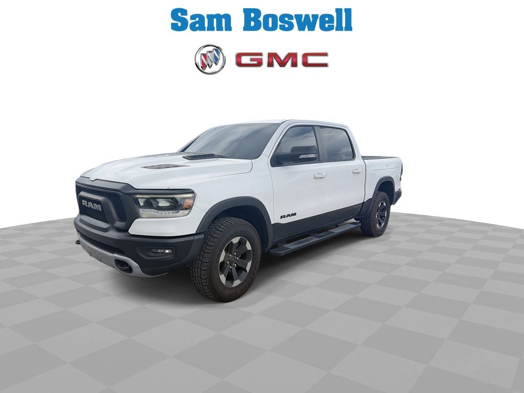2020 RAM 1500 Rebel