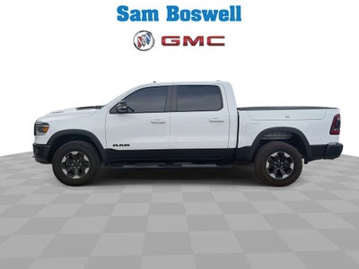 2020 RAM 1500 Rebel