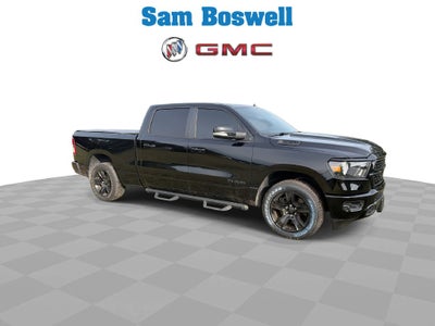 2022 RAM 1500 Big Horn/Lone Star
