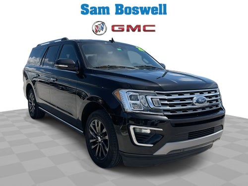 2020 Ford Expedition Max Limited