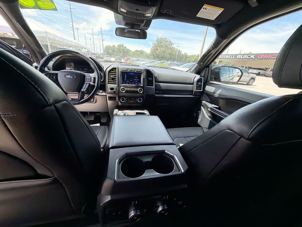 2020 Ford Expedition Max Limited