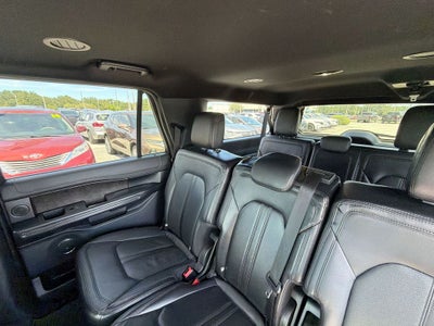 2020 Ford Expedition Max Limited