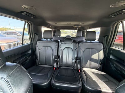2020 Ford Expedition Max Limited