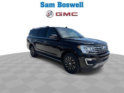 2020 Ford Expedition Max Limited
