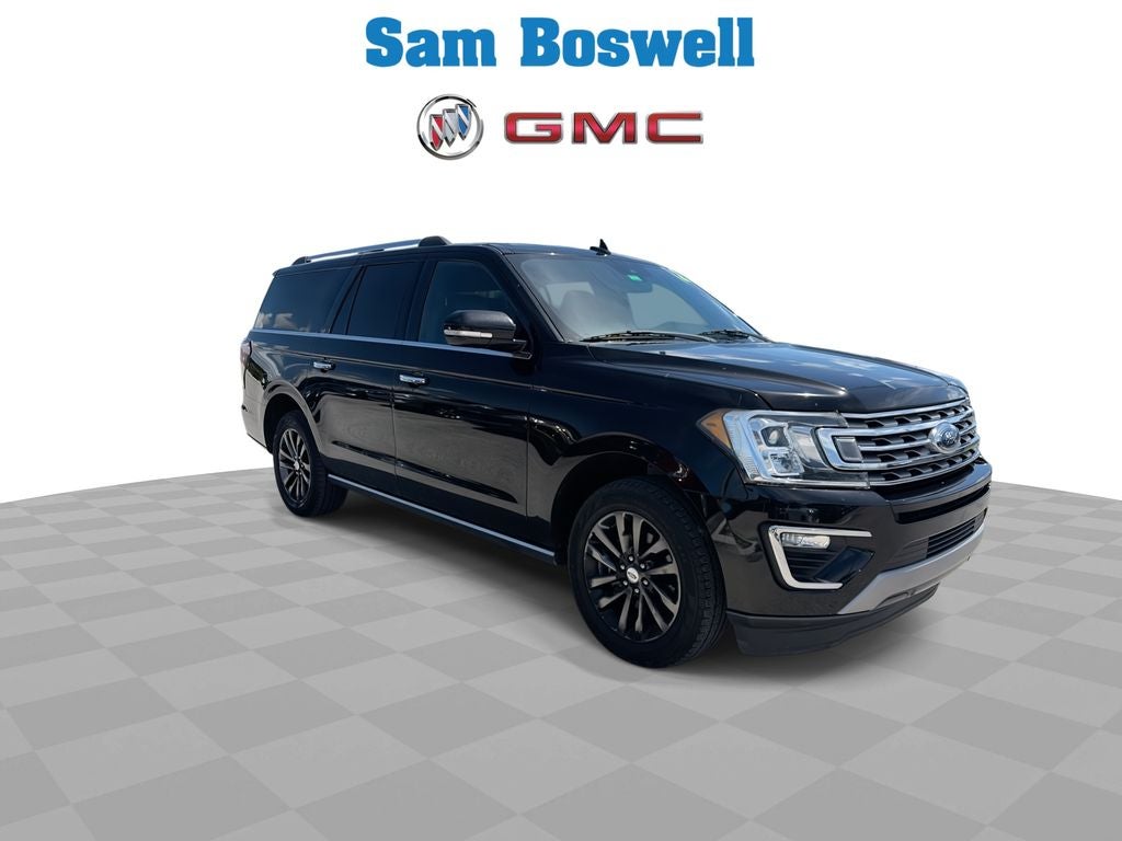 2020 Ford Expedition Max Limited