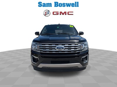 2020 Ford Expedition Max Limited