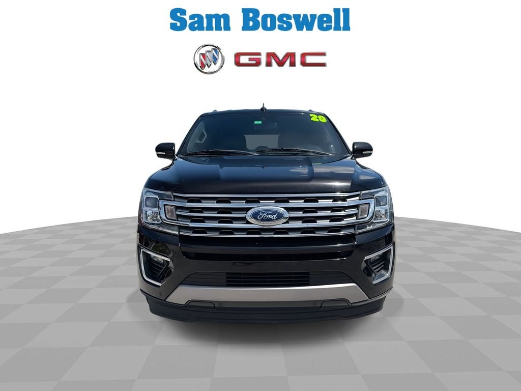2020 Ford Expedition Max Limited