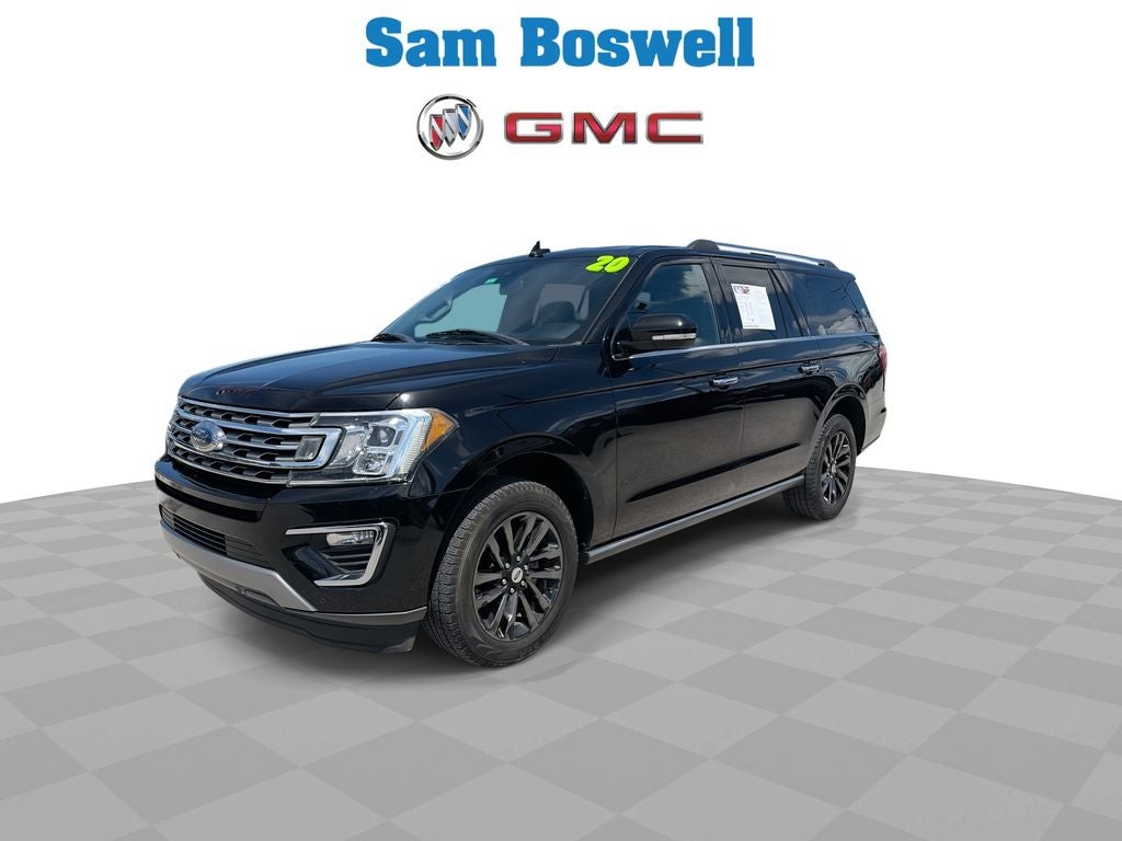 2020 Ford Expedition Max Limited