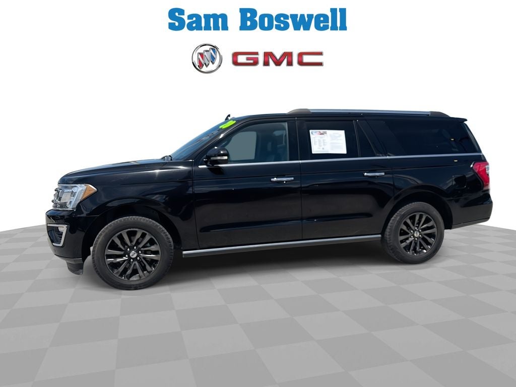 2020 Ford Expedition Max Limited