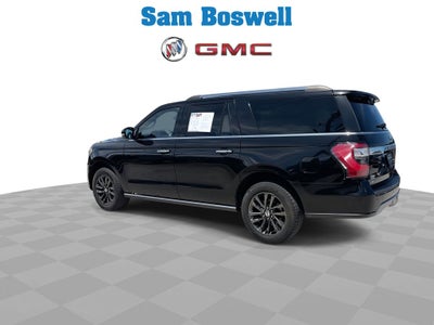 2020 Ford Expedition Max Limited