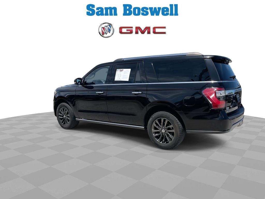 2020 Ford Expedition Max Limited