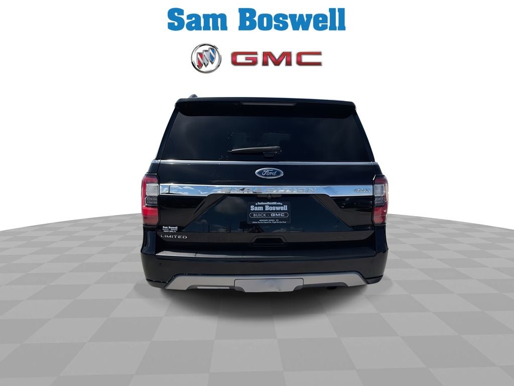 2020 Ford Expedition Max Limited