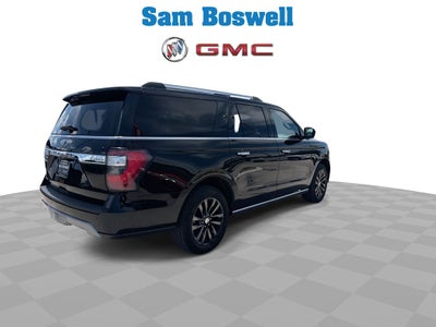 2020 Ford Expedition Max Limited
