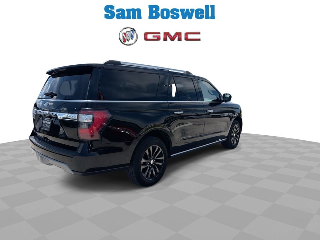 2020 Ford Expedition Max Limited