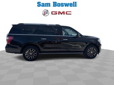 2020 Ford Expedition Max Limited