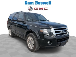 2012 Ford Expedition Limited