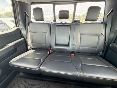 2024 Ford F-250SD Lariat