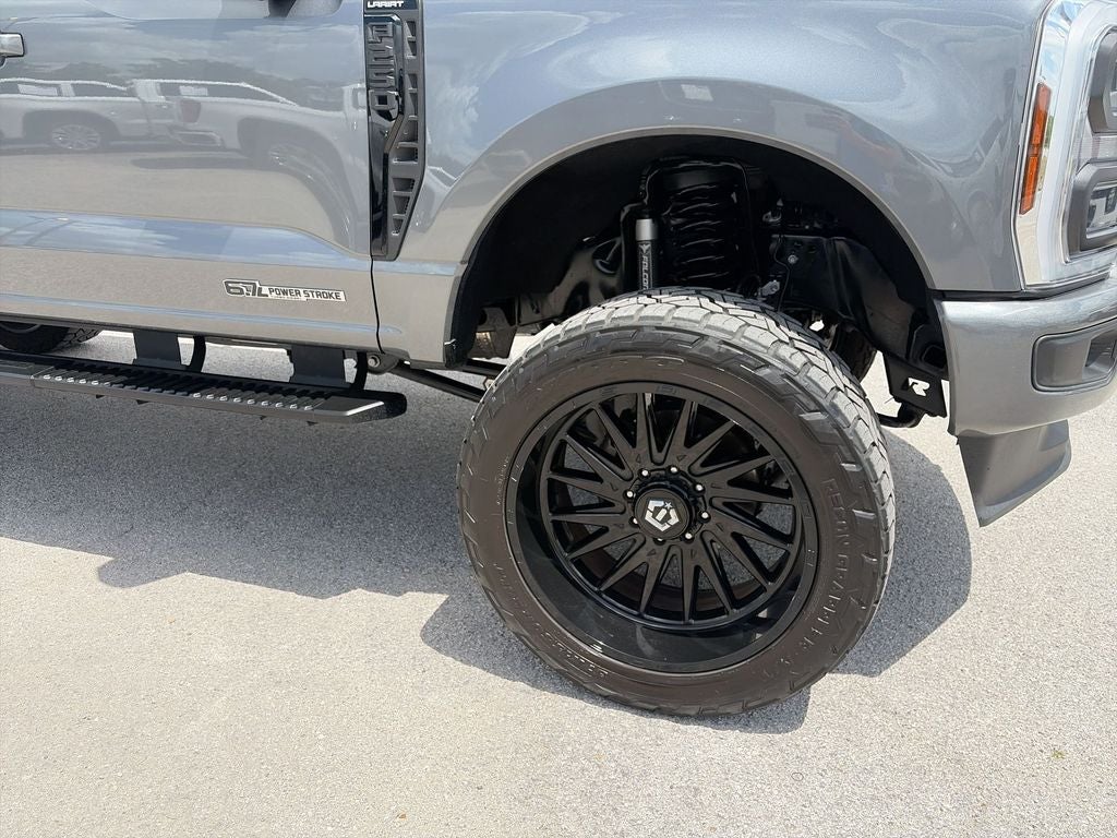 2024 Ford F-250SD Lariat