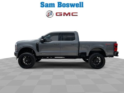 2024 Ford F-250SD Lariat