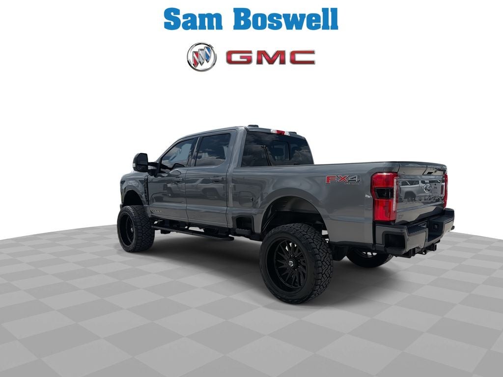 2024 Ford F-250SD Lariat