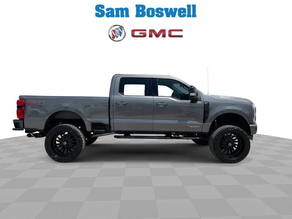 2024 Ford F-250SD Lariat