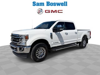 2021 Ford F-250SD Lariat