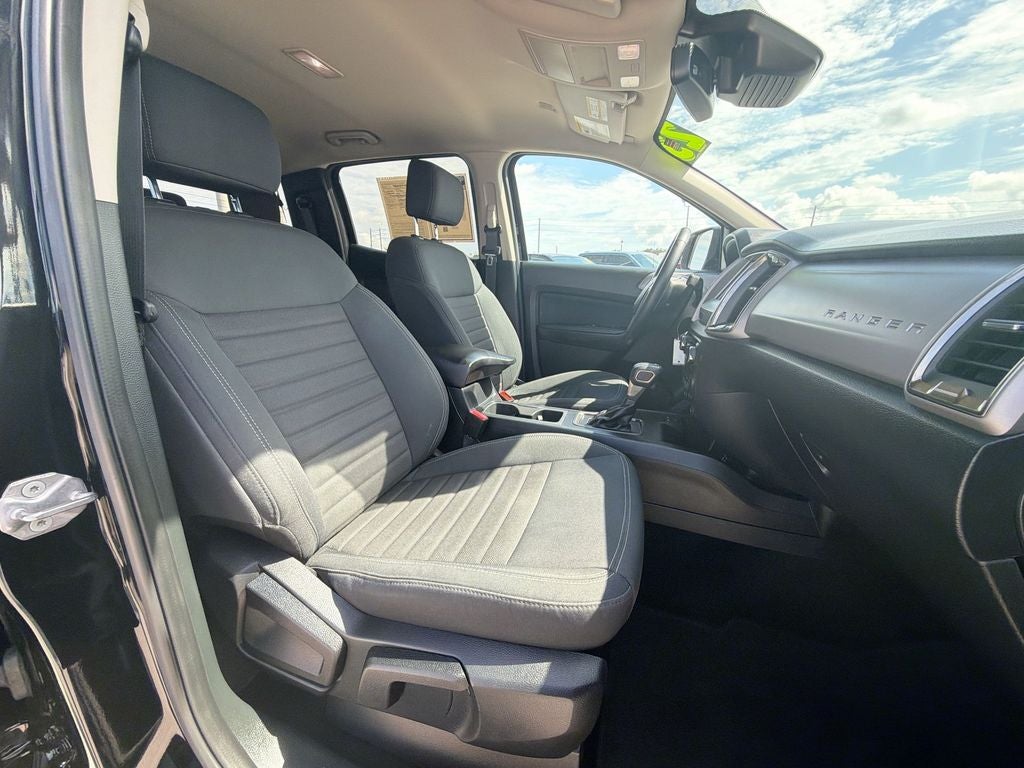 2023 Ford Ranger XLT