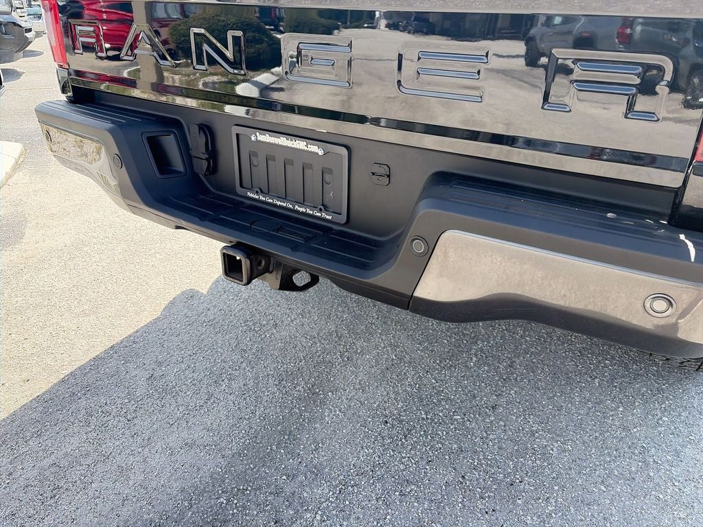 2023 Ford Ranger XLT