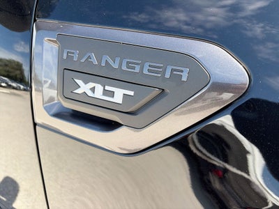 2023 Ford Ranger XLT