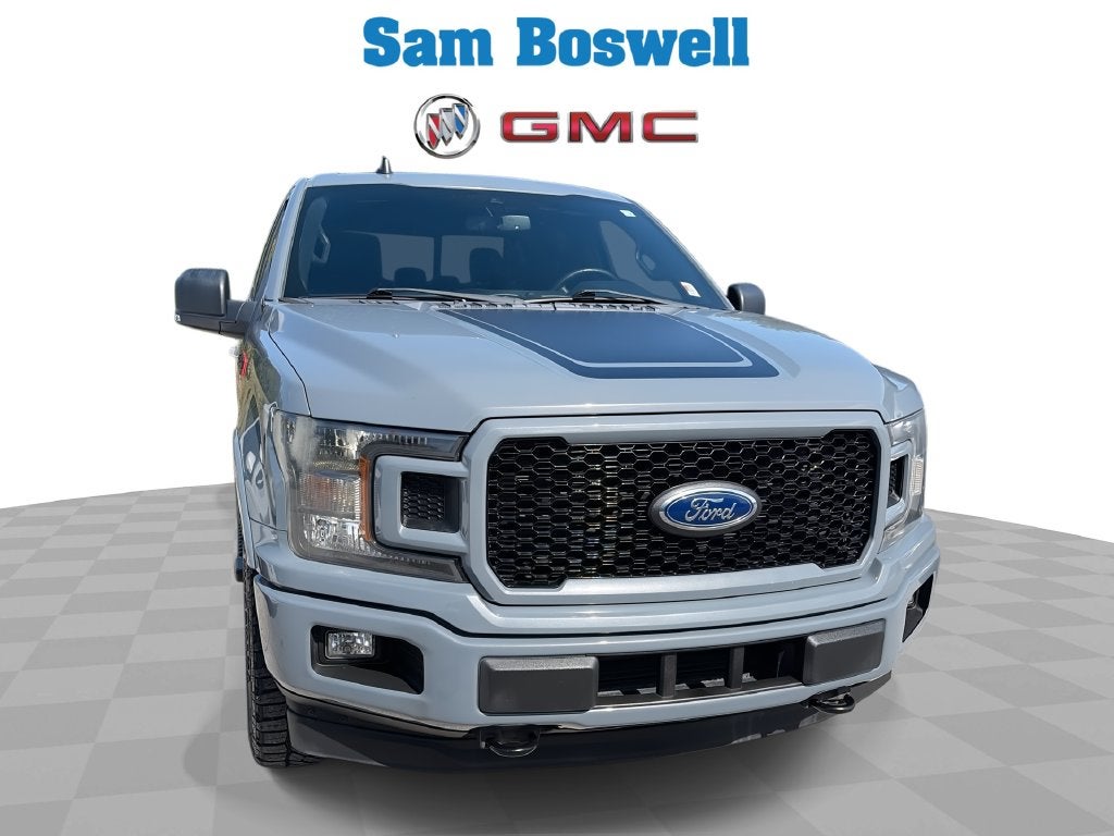 2019 Ford F-150