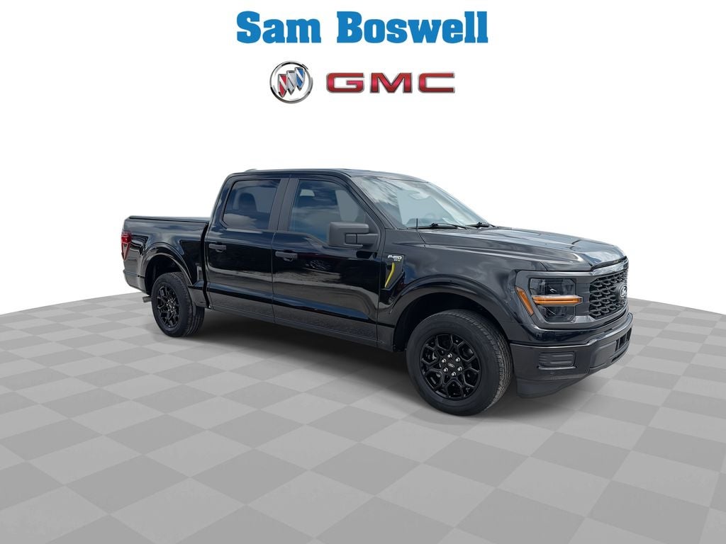 2025 Ford F-150 STX