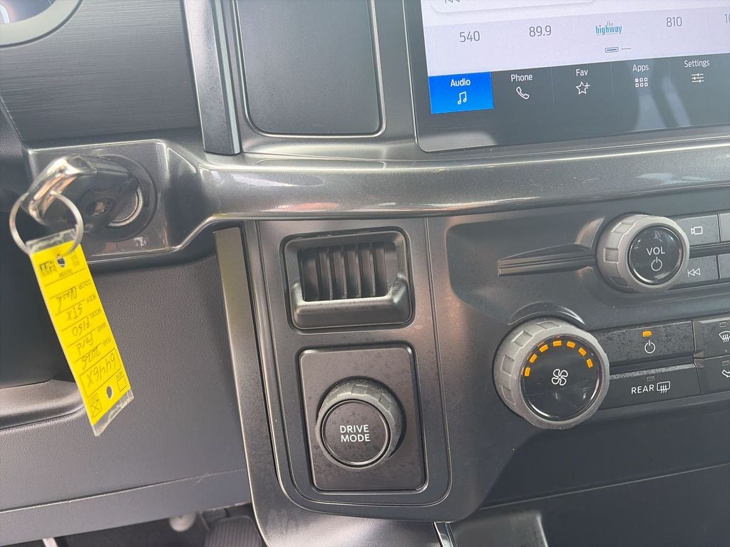 2025 Ford F-150 STX