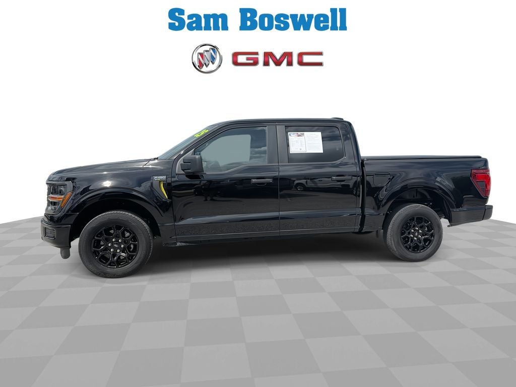 2025 Ford F-150 STX