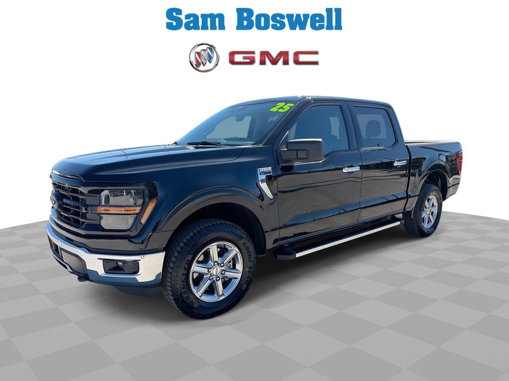 2025 Ford F-150 XLT