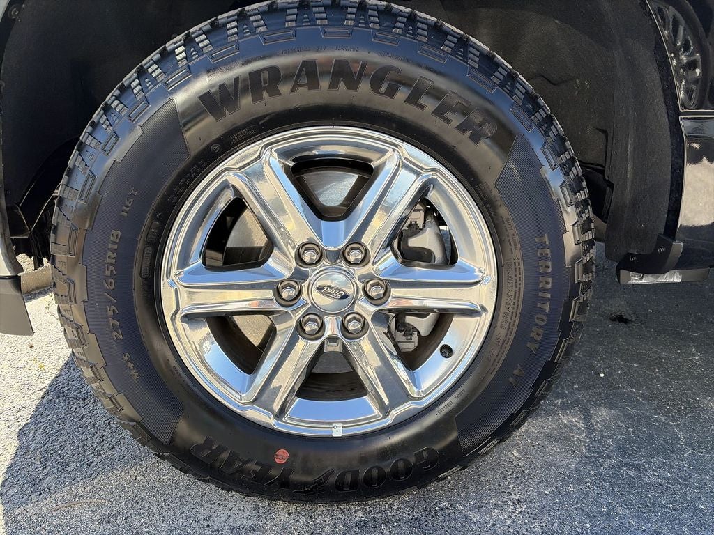 2025 Ford F-150 XLT
