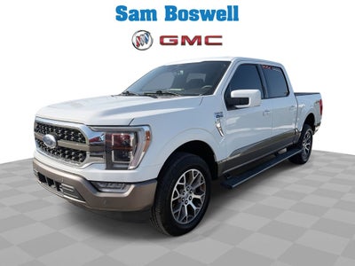 2023 Ford F-150 King Ranch