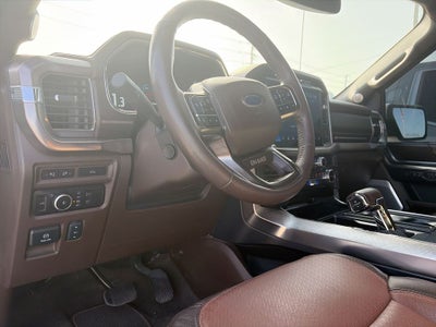 2023 Ford F-150 King Ranch