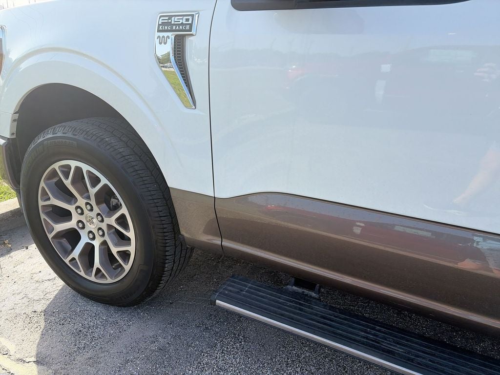 2023 Ford F-150 King Ranch