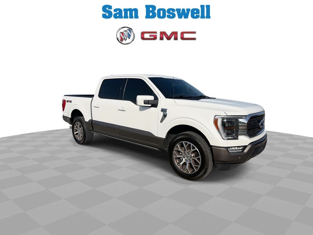 2023 Ford F-150 King Ranch