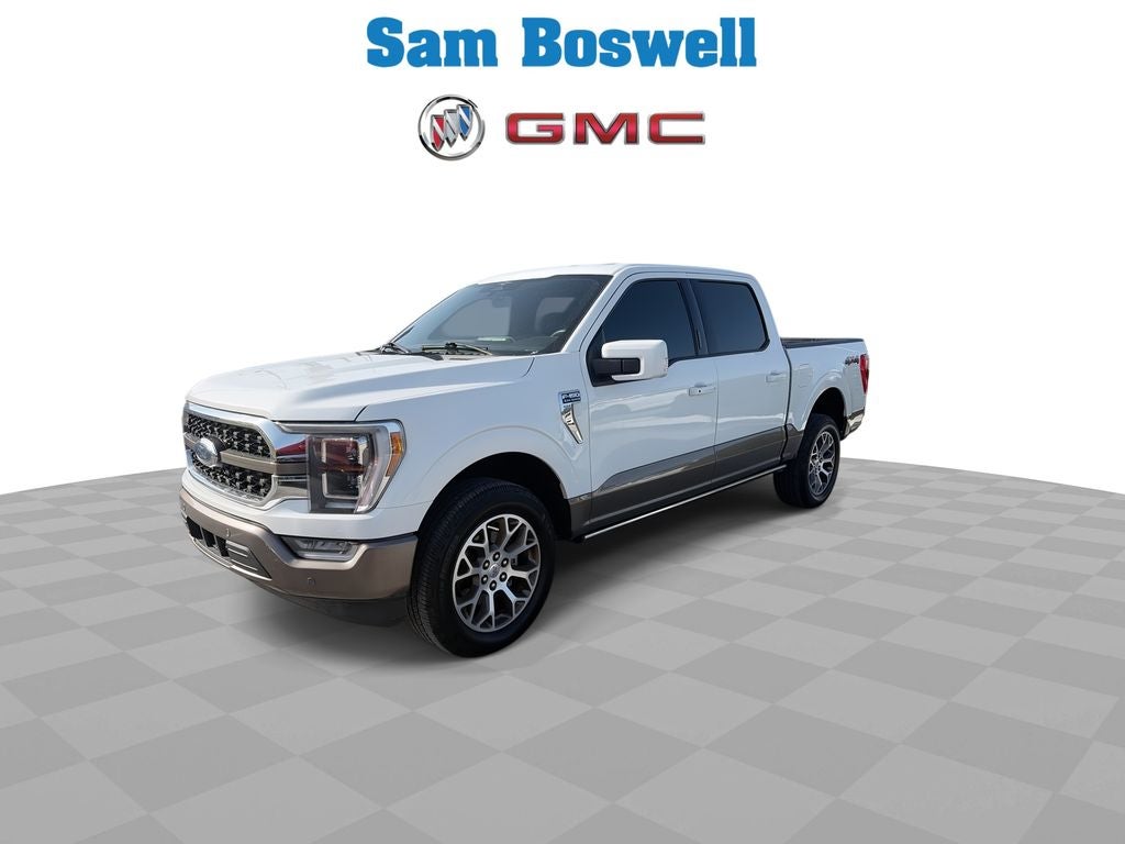 2023 Ford F-150 King Ranch