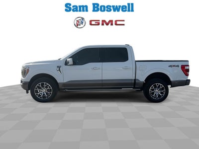 2023 Ford F-150 King Ranch