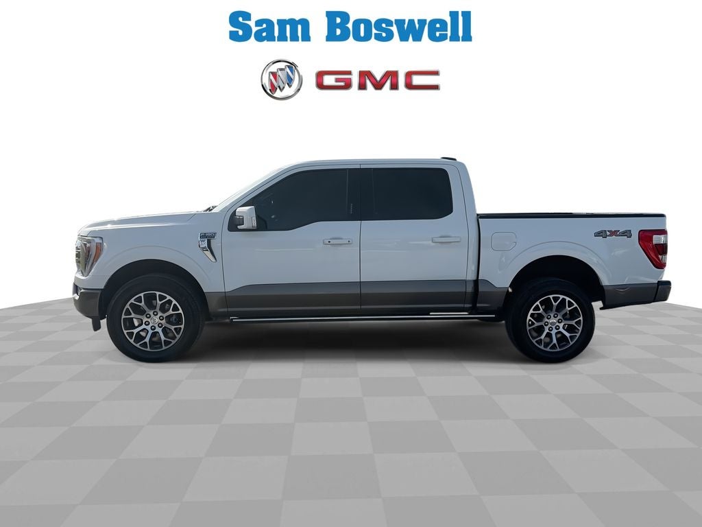 2023 Ford F-150 King Ranch