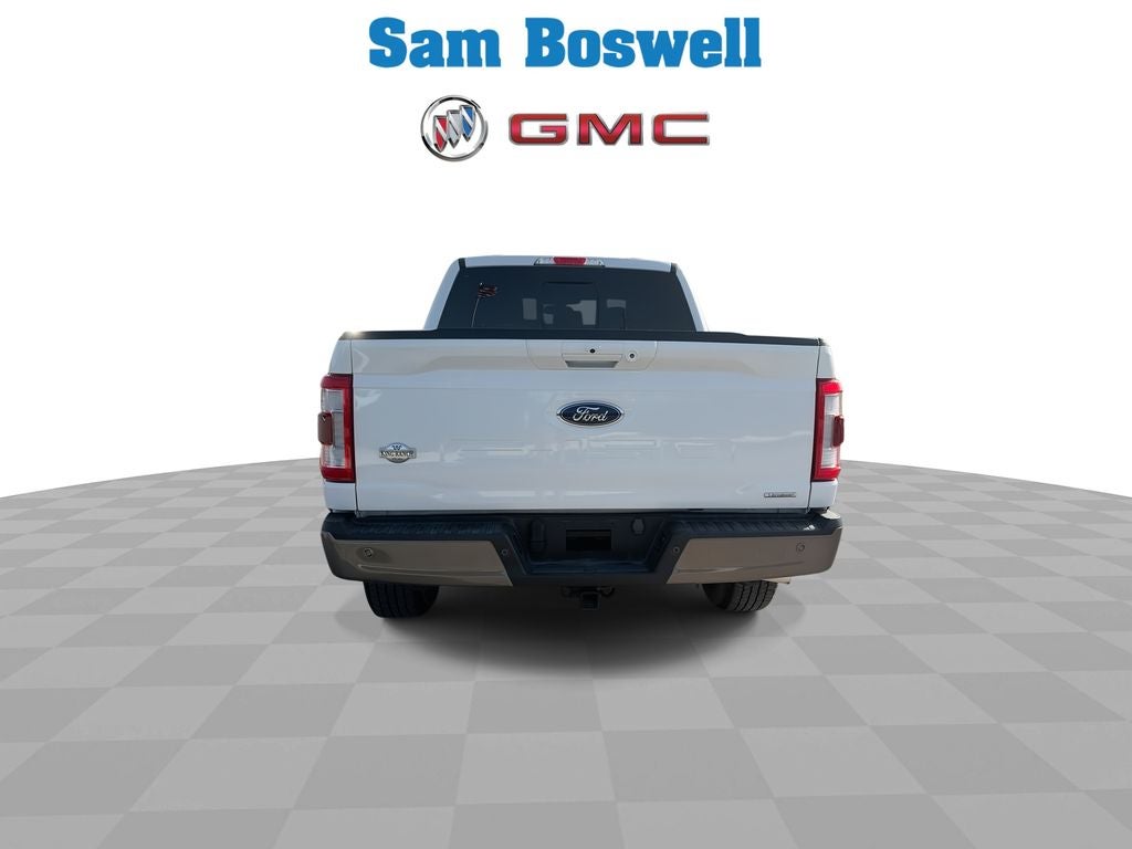 2023 Ford F-150 King Ranch