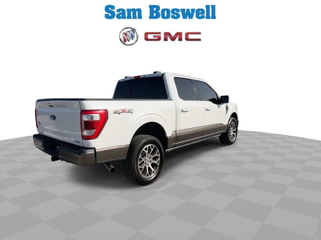 2023 Ford F-150 King Ranch