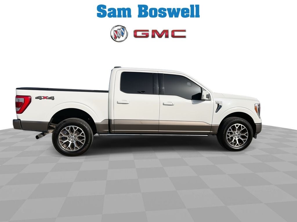 2023 Ford F-150 King Ranch