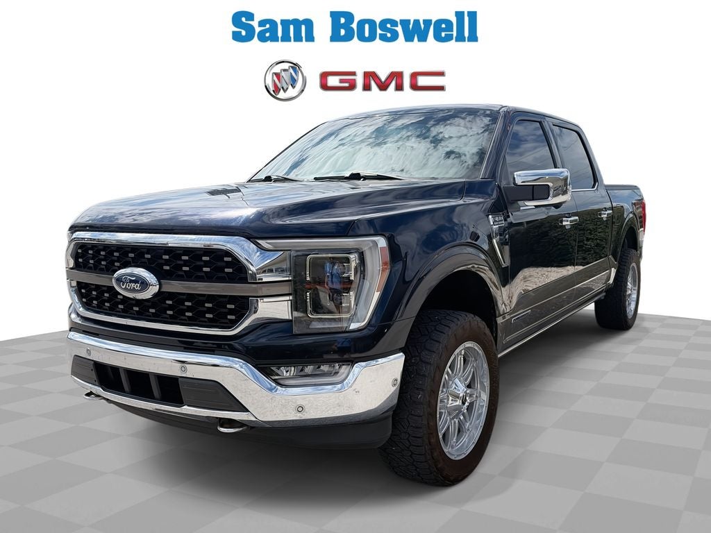 2022 Ford F-150 King Ranch