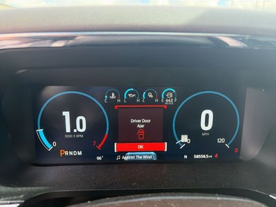 2022 Ford F-150 King Ranch