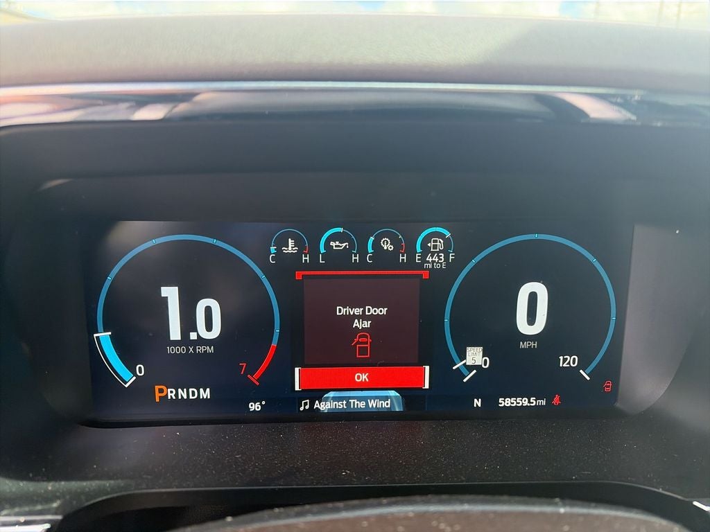 2022 Ford F-150 King Ranch
